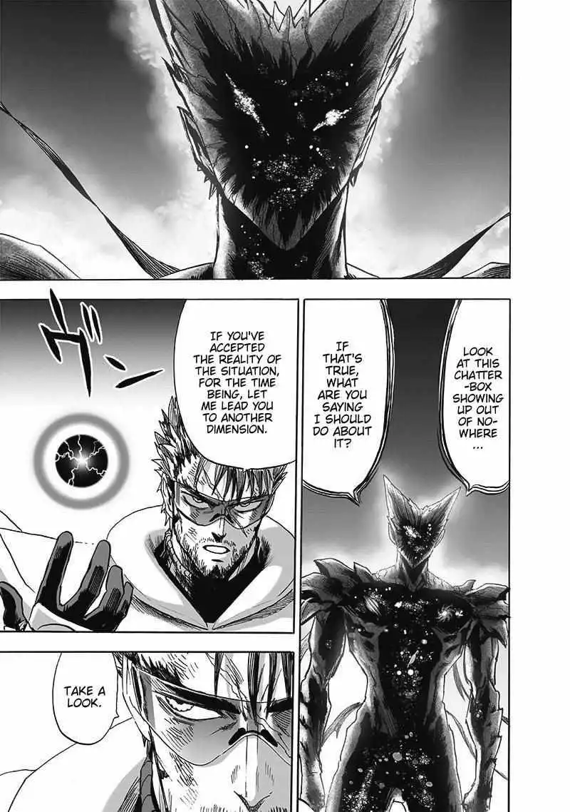 One-Punch Man Chapter 166 8